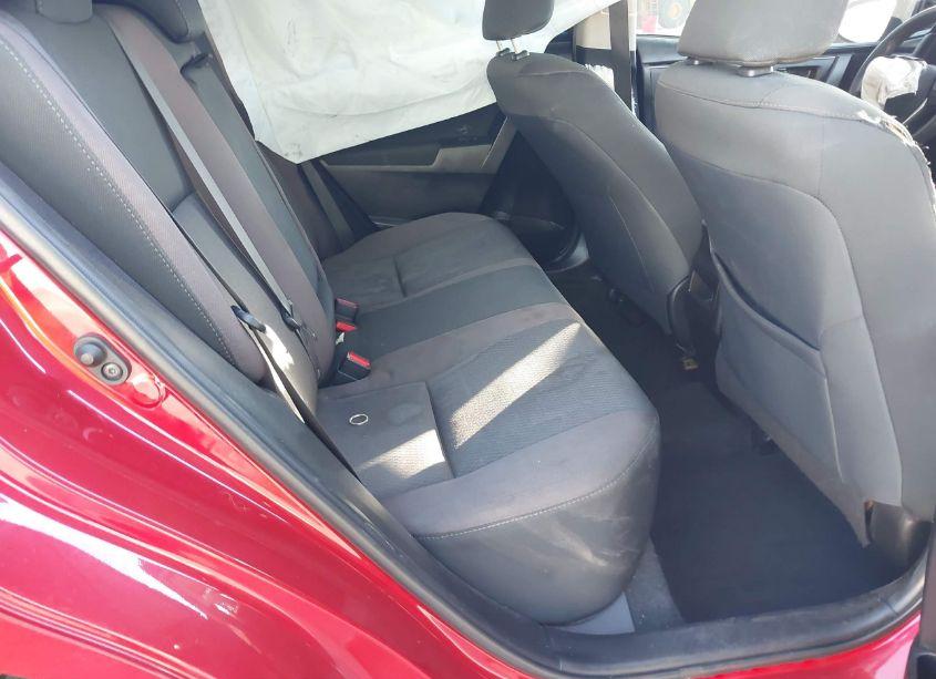 Photo 8 of 2019 Toyota Corolla LE (VIN 5YFBURHE8KP888054)