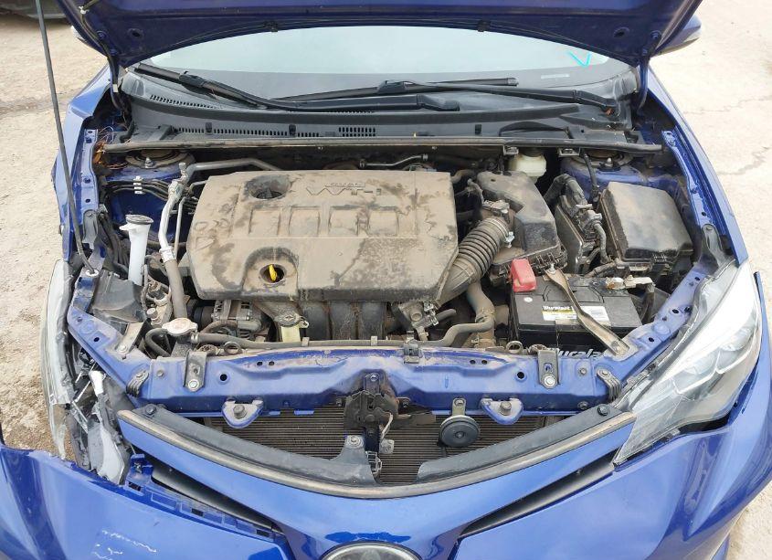 Photo 10 of 2019 Toyota Corolla SE (VIN 5YFBURHE8KP890760)