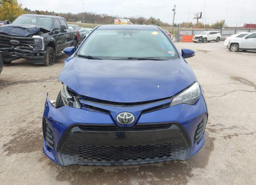 Photo 12 of 2019 Toyota Corolla SE (VIN 5YFBURHE8KP890760)