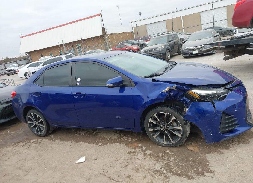 Photo 13 of 2019 Toyota Corolla SE (VIN 5YFBURHE8KP890760)