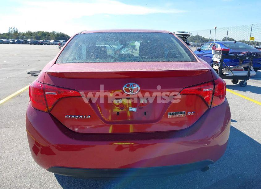 Photo 17 of 2019 Toyota Corolla SE (VIN 5YFBURHE8KP904785)