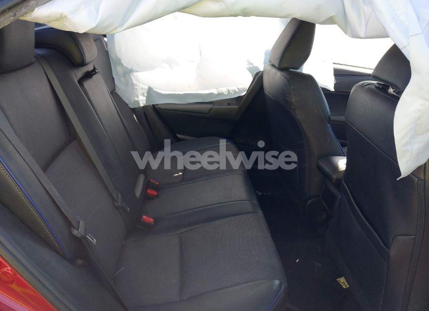 Photo 8 of 2019 Toyota Corolla SE (VIN 5YFBURHE8KP904785)