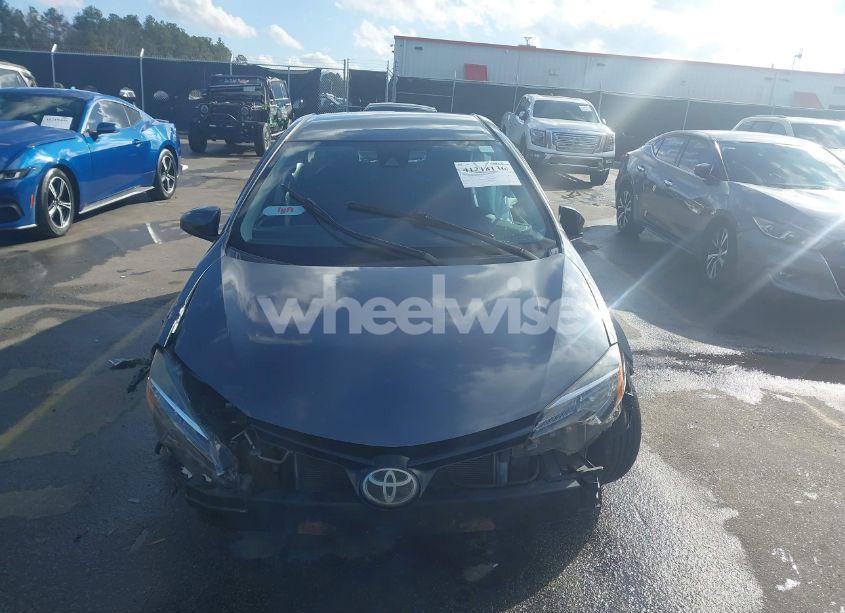 Photo 13 of 2019 Toyota Corolla LE (VIN 5YFBURHE8KP929721)
