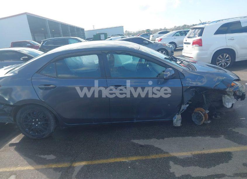 Photo 14 of 2019 Toyota Corolla LE (VIN 5YFBURHE8KP929721)