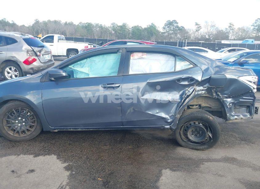 Photo 15 of 2019 Toyota Corolla LE (VIN 5YFBURHE8KP929721)