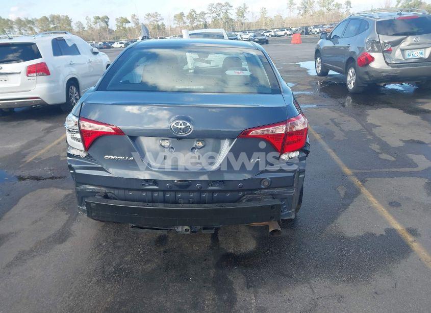Photo 17 of 2019 Toyota Corolla LE (VIN 5YFBURHE8KP929721)