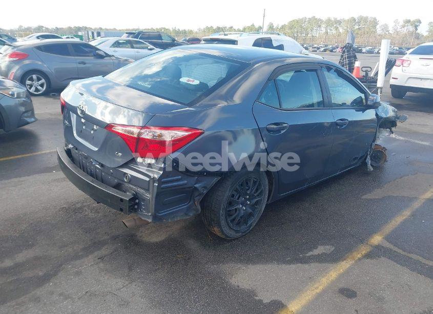 Photo 4 of 2019 Toyota Corolla LE (VIN 5YFBURHE8KP929721)