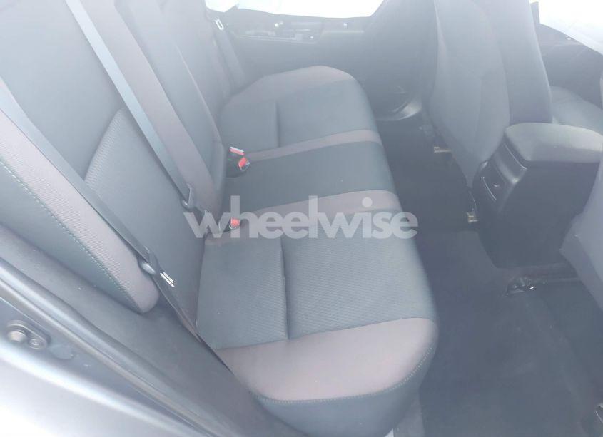 Photo 8 of 2019 Toyota Corolla LE (VIN 5YFBURHE8KP929721)