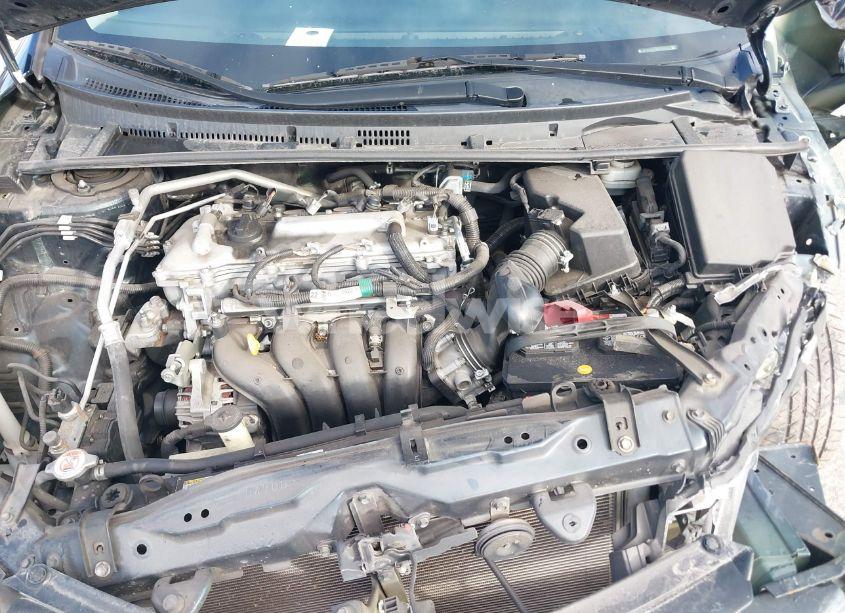 Photo 10 of 2019 Toyota Corolla LE (VIN 5YFBURHE8KP929959)