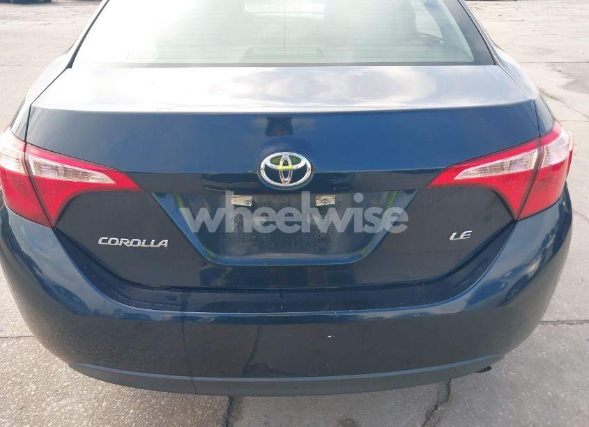 Photo 16 of 2019 Toyota Corolla LE (VIN 5YFBURHE8KP929959)