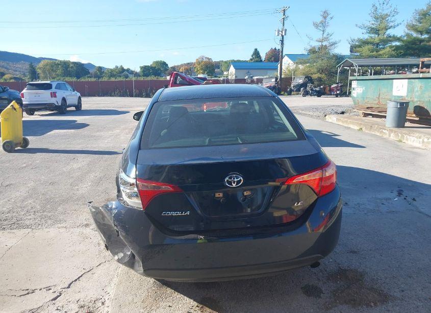 Photo 16 of 2019 Toyota Corolla LE (VIN 5YFBURHE8KP930061)