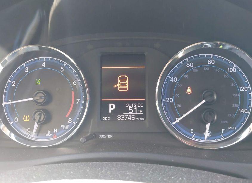 Photo 7 of 2019 Toyota Corolla LE (VIN 5YFBURHE8KP930061)