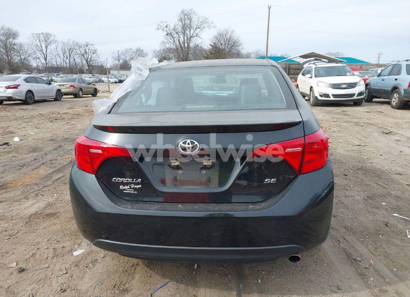 Photo 17 of 2019 Toyota Corolla SE (VIN 5YFBURHE8KP930450)