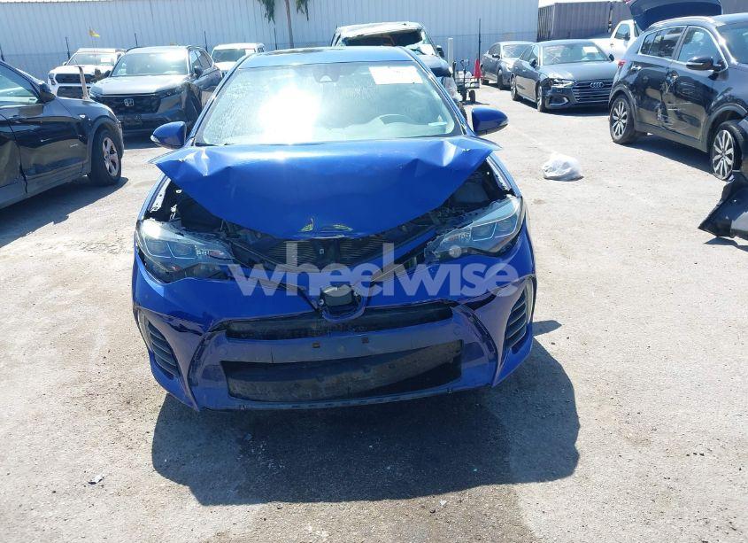 Photo 11 of 2019 Toyota Corolla SE (VIN 5YFBURHE8KP939794)