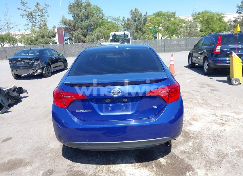 Photo 15 of 2019 Toyota Corolla SE (VIN 5YFBURHE8KP939794)