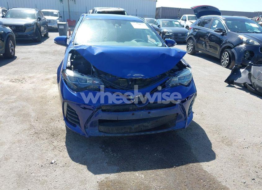 Photo 6 of 2019 Toyota Corolla SE (VIN 5YFBURHE8KP939794)