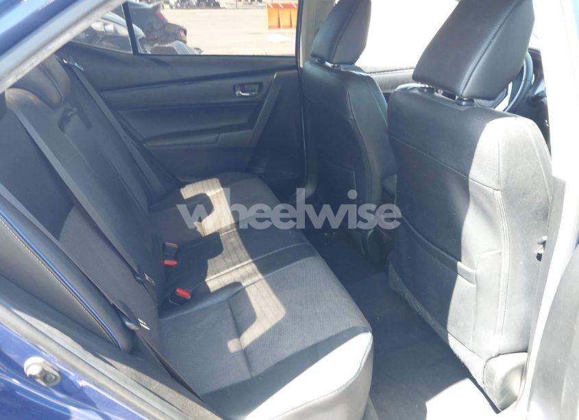 Photo 8 of 2019 Toyota Corolla SE (VIN 5YFBURHE8KP939794)