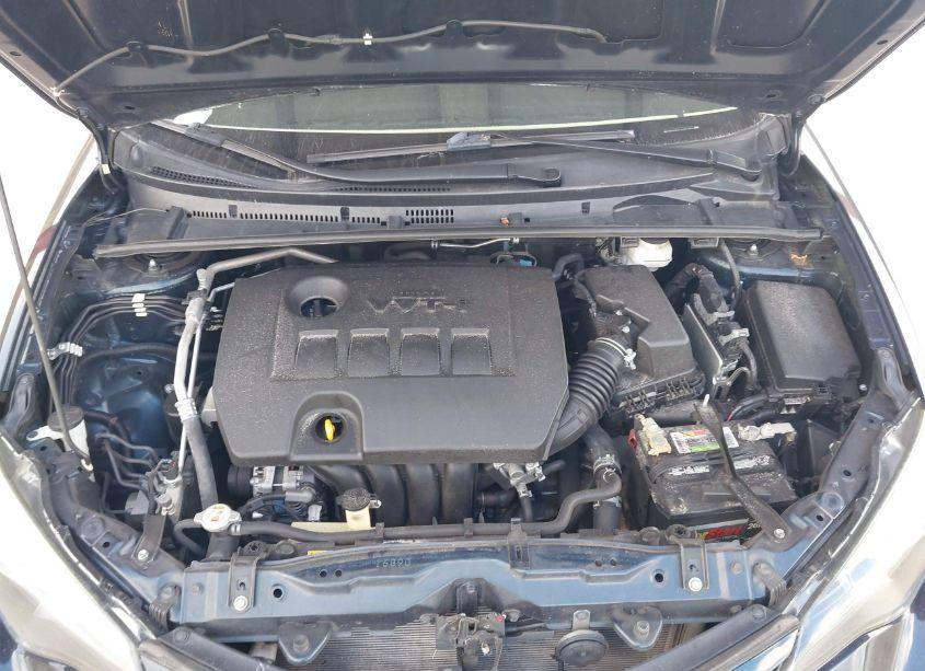 Photo 10 of 2019 Toyota Corolla SE (VIN 5YFBURHE8KP942081)