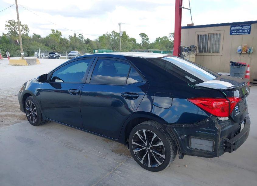 Photo 14 of 2019 Toyota Corolla SE (VIN 5YFBURHE8KP942081)