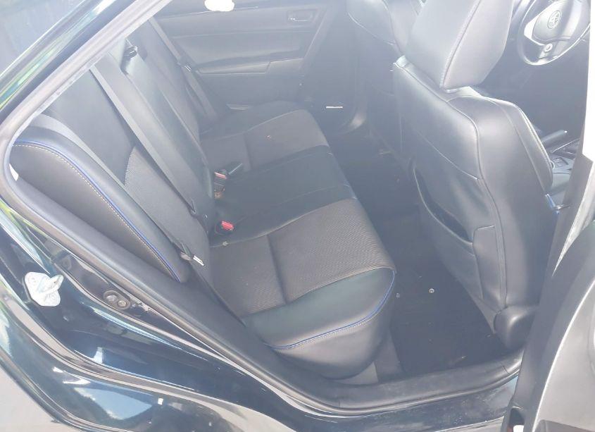 Photo 8 of 2019 Toyota Corolla SE (VIN 5YFBURHE8KP942081)