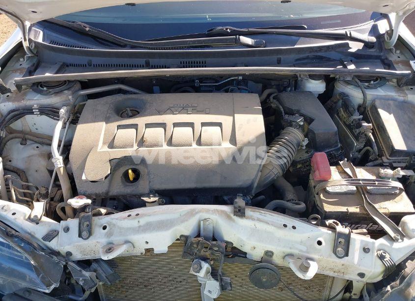 Photo 10 of 2019 Toyota Corolla SE (VIN 5YFBURHE8KP943280)