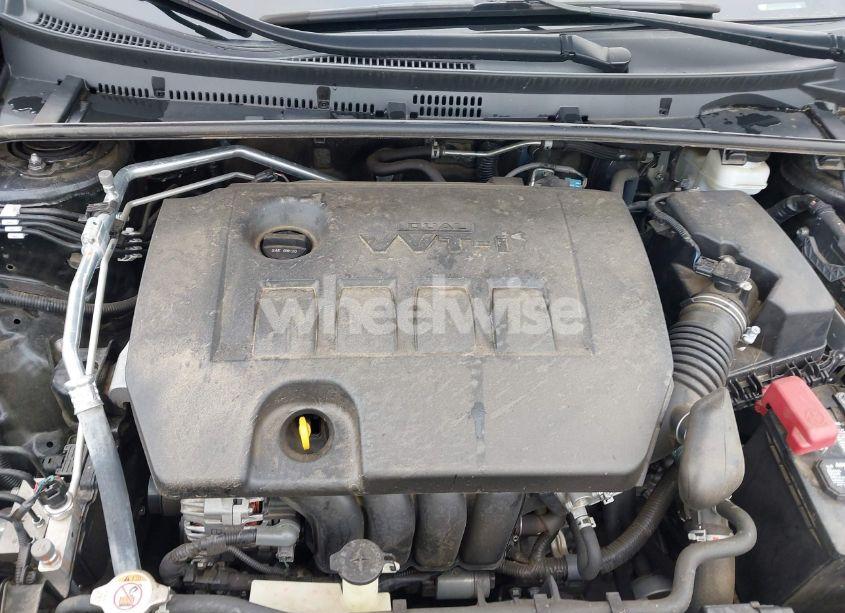 Photo 10 of 2019 Toyota Corolla L/LE/SE/XLE/XSE (VIN 5YFBURHE8KP945031)