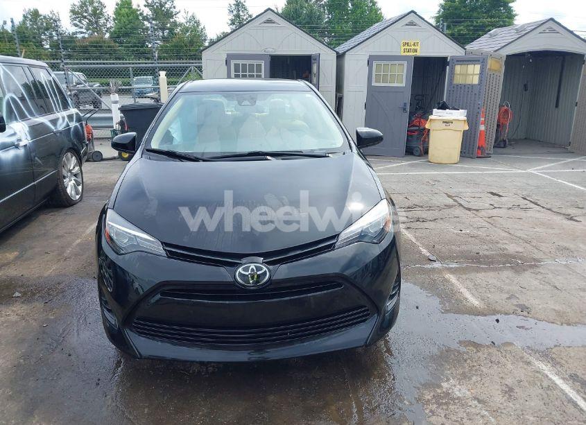 Photo 12 of 2019 Toyota Corolla L/LE/SE/XLE/XSE (VIN 5YFBURHE8KP945031)