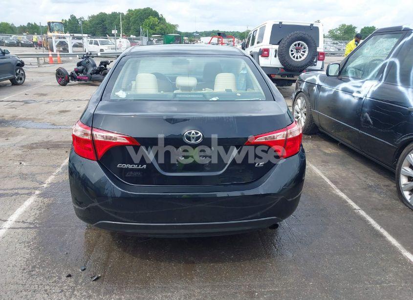 Photo 16 of 2019 Toyota Corolla L/LE/SE/XLE/XSE (VIN 5YFBURHE8KP945031)