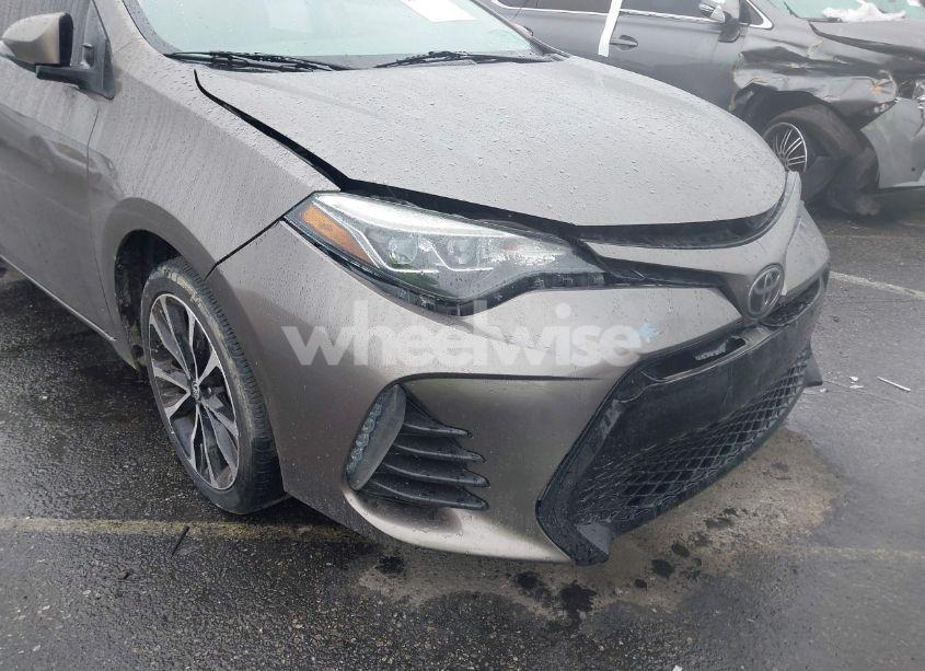 Photo 17 of 2019 Toyota Corolla SE (VIN 5YFBURHE8KP948205)