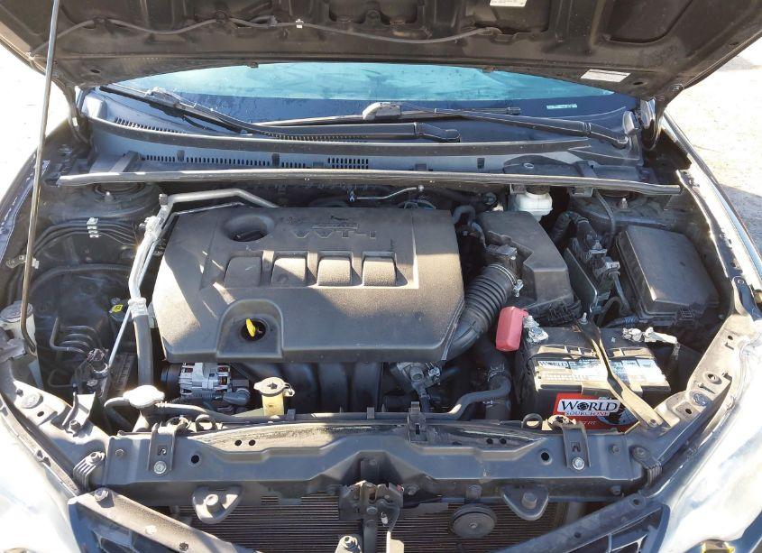 Photo 10 of 2014 Toyota Corolla L/LE/LE PLS/PRM/S/S PLS (VIN 5YFBURHE9EP025221)