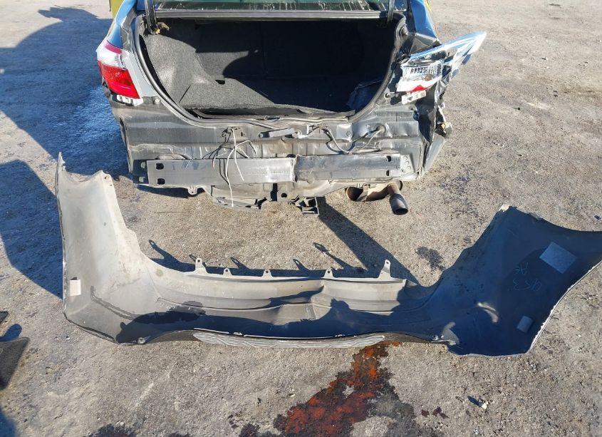 Photo 12 of 2014 Toyota Corolla L/LE/LE PLS/PRM/S/S PLS (VIN 5YFBURHE9EP025221)