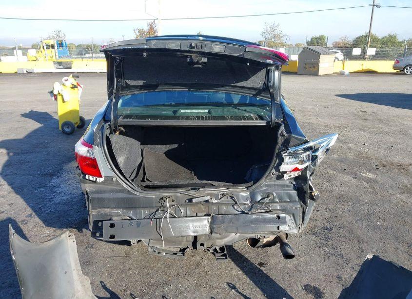 Photo 17 of 2014 Toyota Corolla L/LE/LE PLS/PRM/S/S PLS (VIN 5YFBURHE9EP025221)