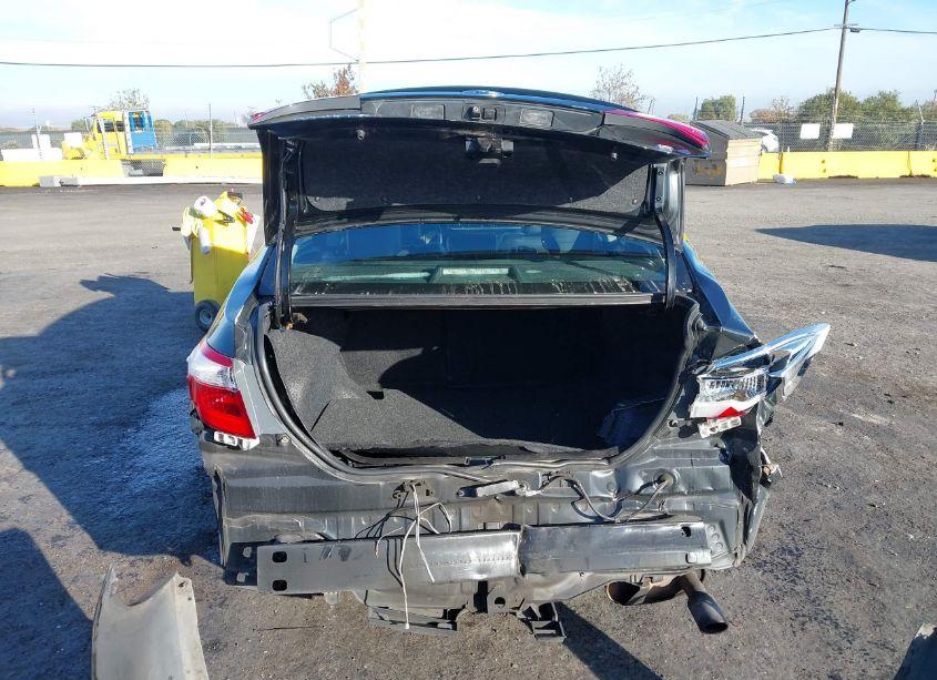 Photo 6 of 2014 Toyota Corolla L/LE/LE PLS/PRM/S/S PLS (VIN 5YFBURHE9EP025221)