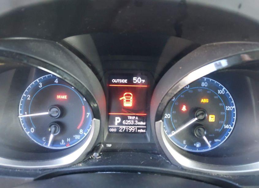 Photo 7 of 2014 Toyota Corolla L/LE/LE PLS/PRM/S/S PLS (VIN 5YFBURHE9EP025221)