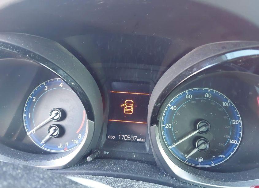 Photo 15 of 2014 Toyota Corolla L/LE/LE PLS/PRM/S/S PLS (VIN 5YFBURHE9EP029169)