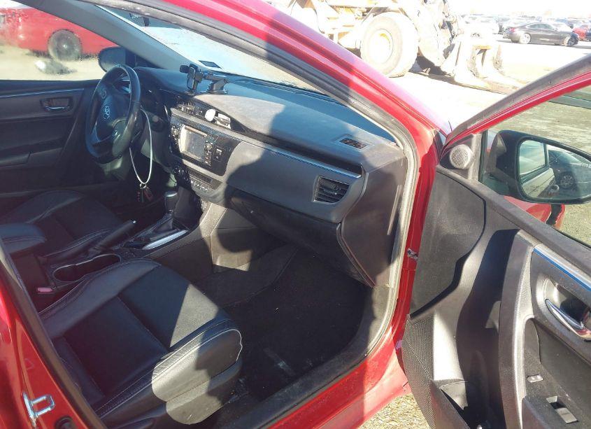 Photo 5 of 2014 Toyota Corolla L/LE/LE PLS/PRM/S/S PLS (VIN 5YFBURHE9EP029169)