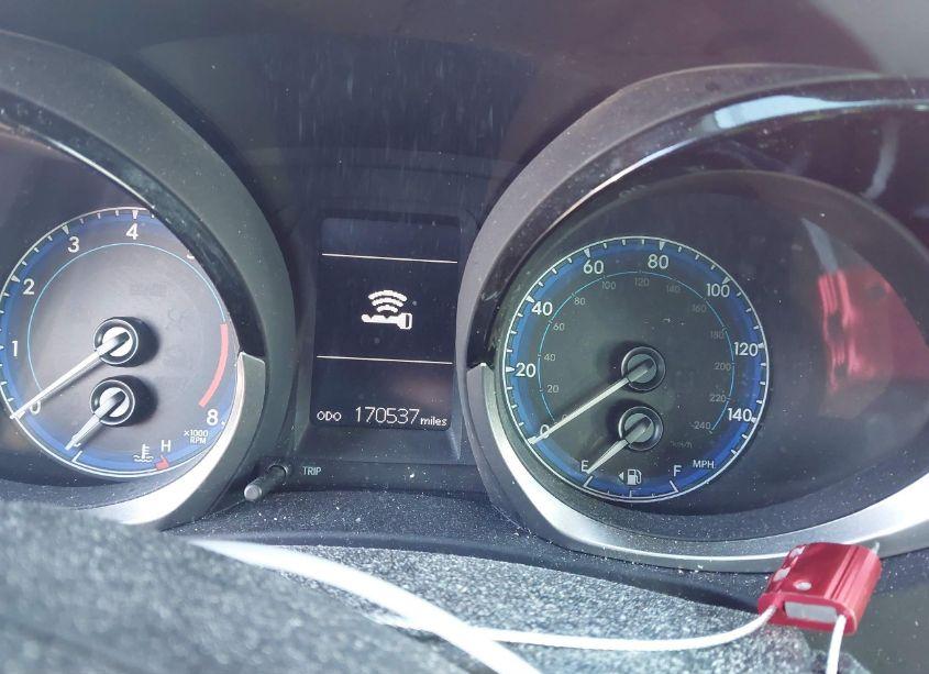 Photo 7 of 2014 Toyota Corolla L/LE/LE PLS/PRM/S/S PLS (VIN 5YFBURHE9EP029169)