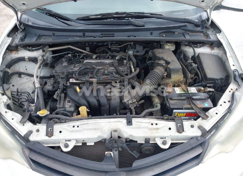 Photo 10 of 2014 Toyota Corolla LE (VIN 5YFBURHE9EP029396)