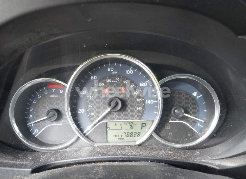 Photo 7 of 2014 Toyota Corolla LE (VIN 5YFBURHE9EP029396)