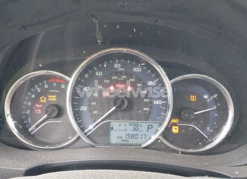 Photo 7 of 2014 Toyota Corolla L (VIN 5YFBURHE9EP041662)