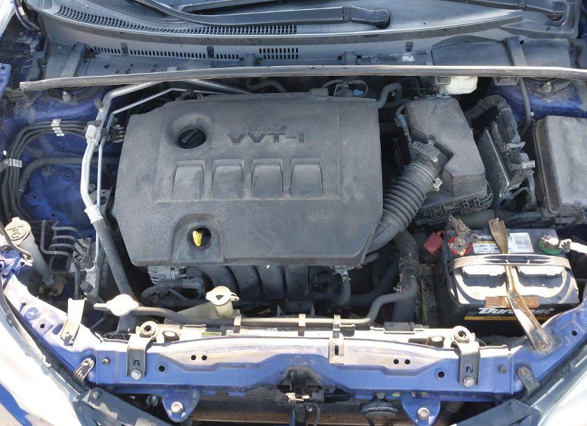 Photo 10 of 2014 Toyota Corolla L/LE/LE PLS/PRM/S/S PLS (VIN 5YFBURHE9EP065217)