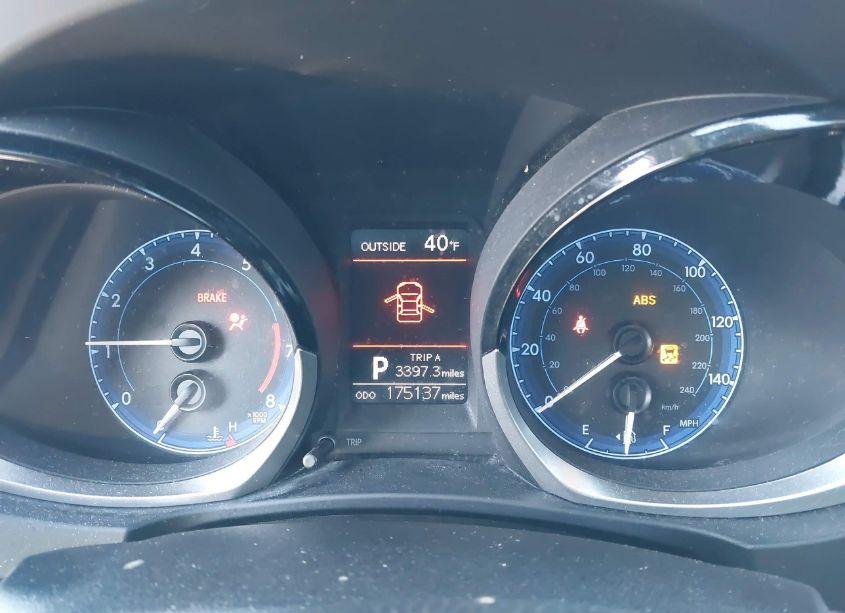 Photo 7 of 2014 Toyota Corolla L/LE/LE PLS/PRM/S/S PLS (VIN 5YFBURHE9EP065217)