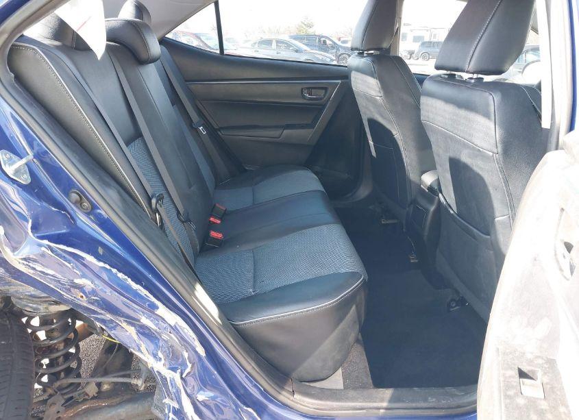 Photo 8 of 2014 Toyota Corolla L/LE/LE PLS/PRM/S/S PLS (VIN 5YFBURHE9EP065217)