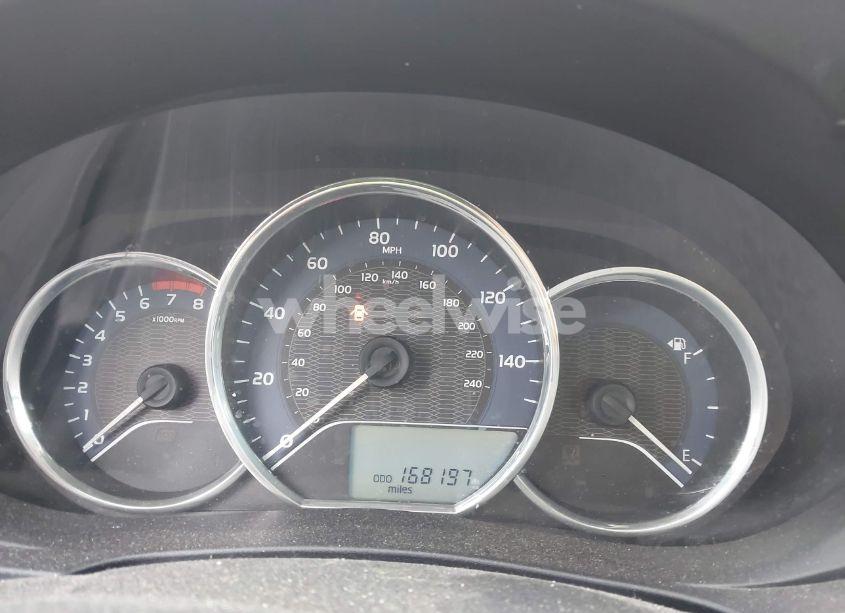 Photo 7 of 2014 Toyota Corolla LE (VIN 5YFBURHE9EP072801)