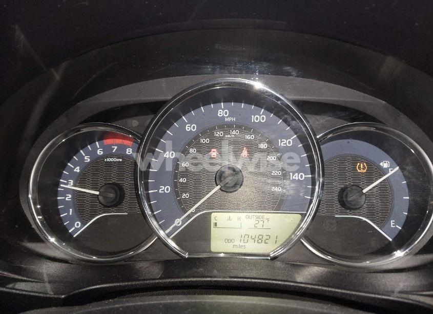 Photo 7 of 2014 Toyota Corolla LE (VIN 5YFBURHE9EP076539)