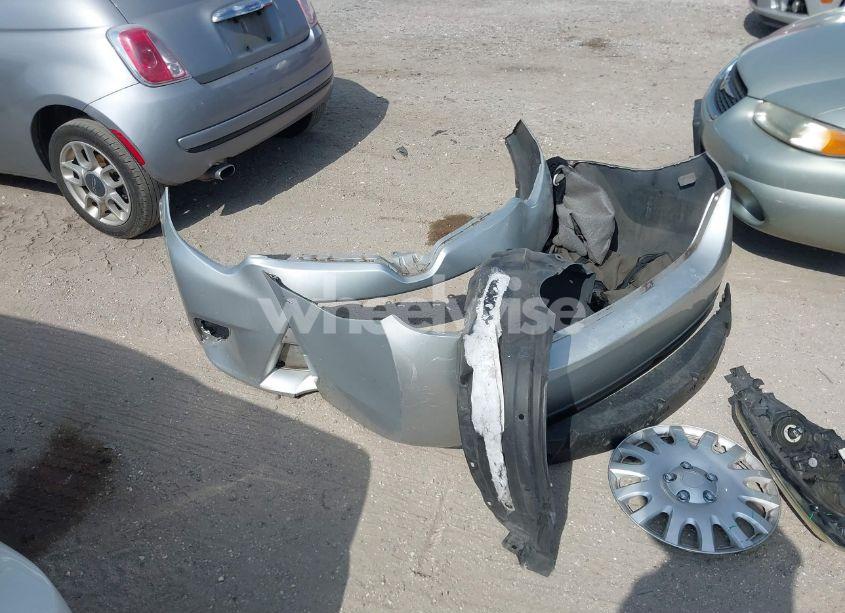 Photo 12 of 2014 Toyota Corolla LE (VIN 5YFBURHE9EP080980)