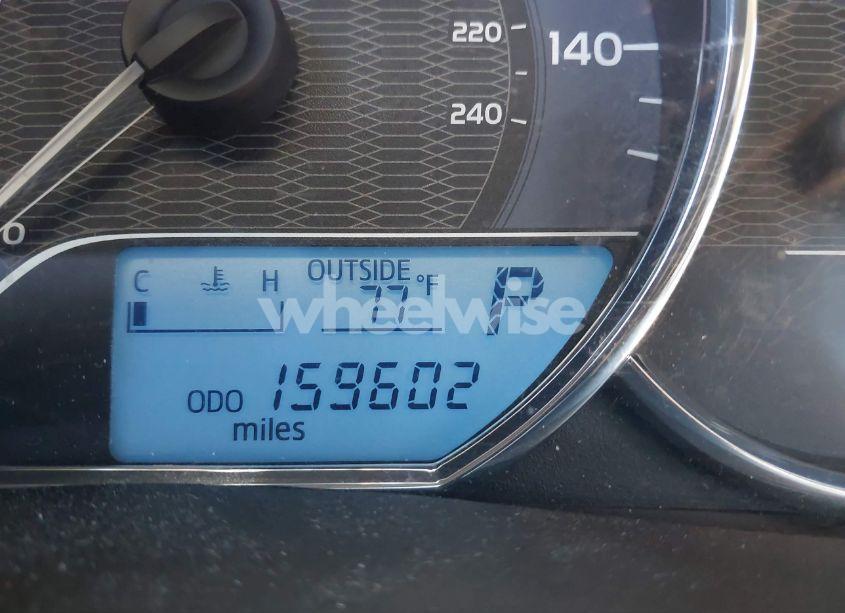 Photo 15 of 2014 Toyota Corolla LE PLUS (VIN 5YFBURHE9EP096029)