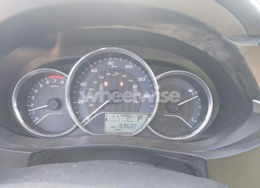 Photo 7 of 2014 Toyota Corolla LE PLUS (VIN 5YFBURHE9EP096029)