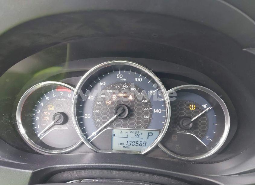 Photo 7 of 2014 Toyota Corolla LE (VIN 5YFBURHE9EP102007)