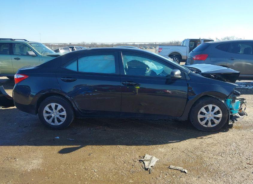 Photo 14 of 2014 Toyota Corolla L (VIN 5YFBURHE9EP124153)